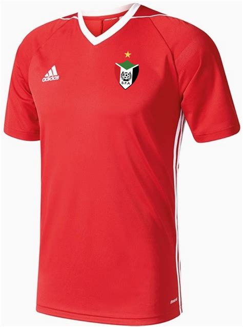 adidas national team jerseys|sudan 2022 home kit.